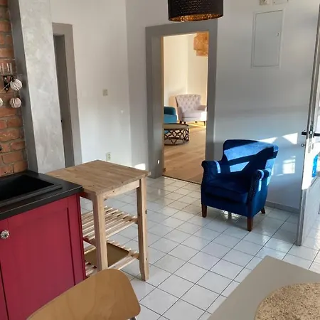 Apartment Empero 1 Bardejov