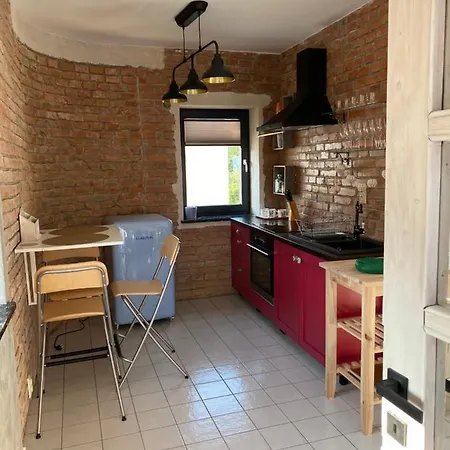 Apartment Empero 1 Bardejov