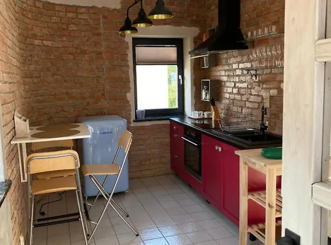 Διαμέρισμα Empero 1 Μπαρντέγιοβ