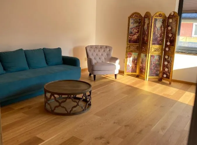 Διαμέρισμα Empero 1 Μπαρντέγιοβ