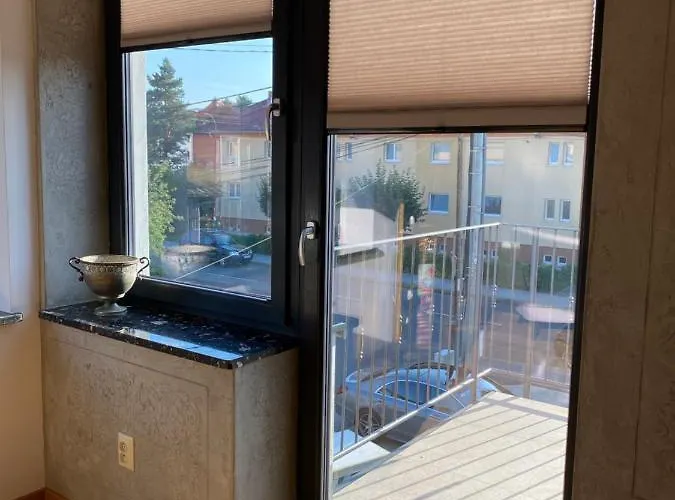 Διαμέρισμα Empero 1 Μπαρντέγιοβ